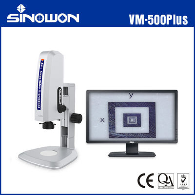 2 Mega Pixel Otomatik Odaklama HDMI Ekranlı Video Ölçüm Mikroskopu