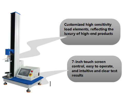 1 - 500mm/Min Precision Tensile Compression Testing Machine SL-8170 Endüstriler için