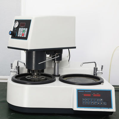 Otomatik Metallografik Mühürleyici Poliş Makinesi 550W GP-2000A