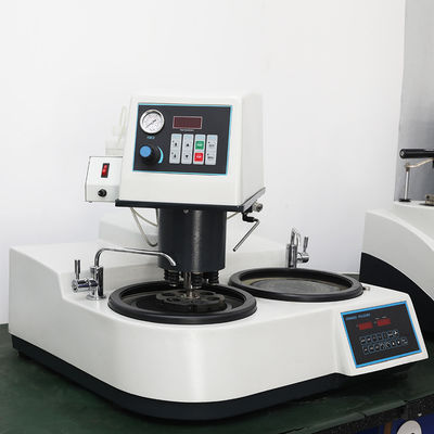 Otomatik Metallografik Mühürleyici Poliş Makinesi 550W GP-2000A