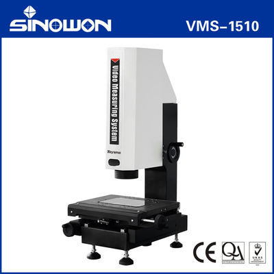 VMS-1510 El Görme Ölçme Makinesi Video Ölçme Sistemi iÖzleme Yazılımı