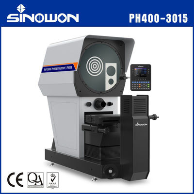 Ø400mm Dijital Profil Projeksiyonu Yatay Profil Projeksiyonu PH400-3015