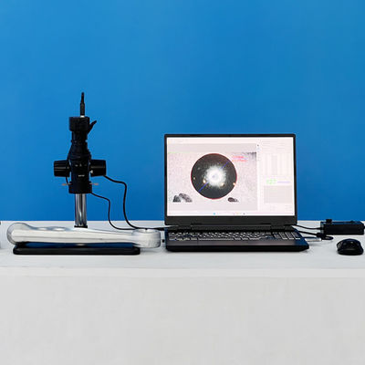Benchtop Brinell Sertlik Deneme Makinesi