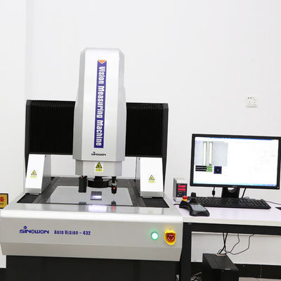 Hareketli Köprü Otomatik Görüş Ölçme Makinesi Yüksek Hassasiyetli AutoVision432 Serisi