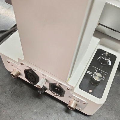 Yüksek hassasiyetli dijital alet üreticileri Mikroskop 100X50mm Ölçme Çalışma aşaması yolculuğu