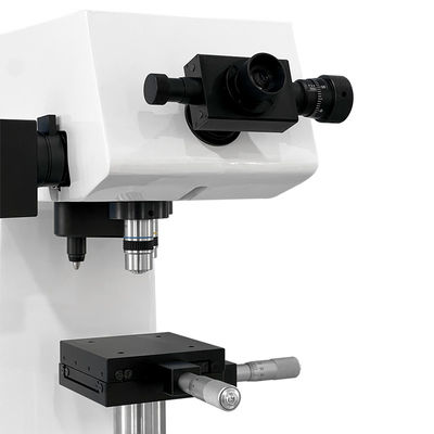 Manual Turret Dijital Vickers Mikro Sertlik Denetleyicisi MicroVicky VM1010 Serisi