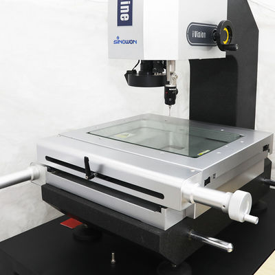 Yüksek hassasiyetli CNC Görüş Ölçme Makinesi