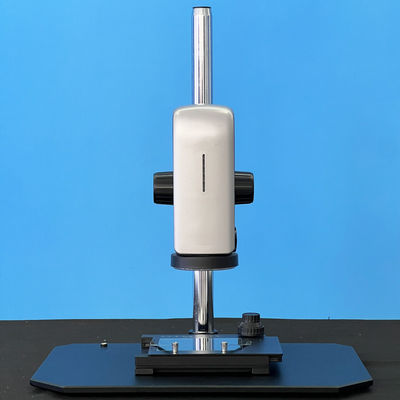 VM-300T Motorlu Video Mikroskop 27X - 163X Adımsız Video Zoom Mikroskopu