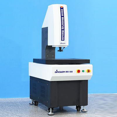 Cantilever Otomatik Görüş Ölçüm Sistemi GD&amp;T ölçümü için yüksek hassasiyet
