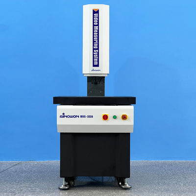 Cantilever Otomatik Görüş Ölçüm Sistemi GD&amp;T ölçümü için yüksek hassasiyet