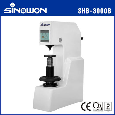 Analog 20x Mikroskop SHB-3000B ile Elektronik Taşınabilir Brinell Sertlik Testörü