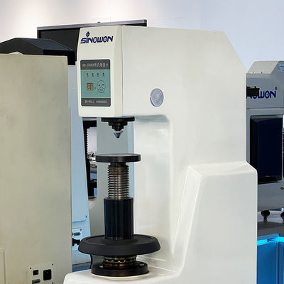 Analog 20x Mikroskop SHB-3000B ile Elektronik Taşınabilir Brinell Sertlik Testörü