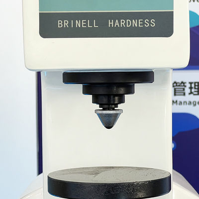 Analog 20x Mikroskop SHB-3000B ile Elektronik Taşınabilir Brinell Sertlik Testörü