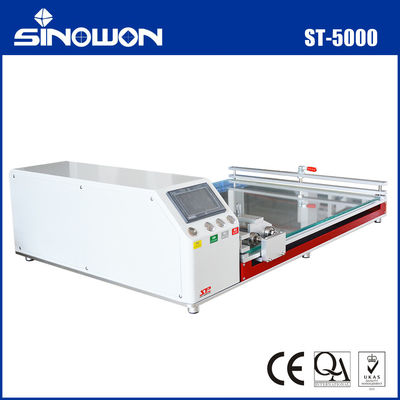 Laboratuvar masaüstü Küçük Kaplama Makinesi 1m/dakikada - 5m/dakikada Hız ST-5000