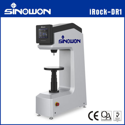 Tam Otomatik Rockwell Metal Sertlik Denetleyicisi Dijital Rockwell Sertlik Deneme Makinesi iRock-DR1