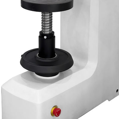 Tam Otomatik Rockwell Metal Sertlik Denetleyicisi Dijital Rockwell Sertlik Deneme Makinesi iRock-DR1