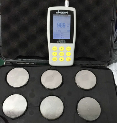 Taşınabilir Motorlu Ultrasonik Sertlik Deneme Makinesi SU-410D