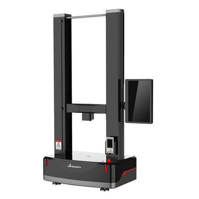 Yüksek hassasiyetli bilgisayar servo tipi germe ve sıkıştırma test makinesi ST-1169