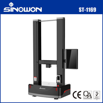 Yüksek hassasiyetli bilgisayar servo tipi germe ve sıkıştırma test makinesi ST-1169