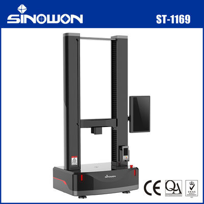 Yüksek hassasiyetli bilgisayar servo tipi germe ve sıkıştırma test makinesi ST-1169