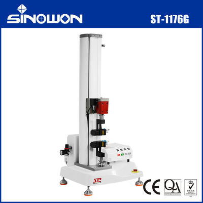 Bilgisayar Servo Çekici Basınç Deneme Makinesi ST-1176G CE / ROHS Onaylı