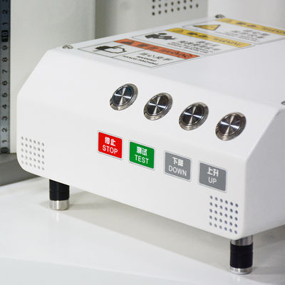 Bilgisayar Servo Çekici Basınç Deneme Makinesi ST-1176G CE / ROHS Onaylı