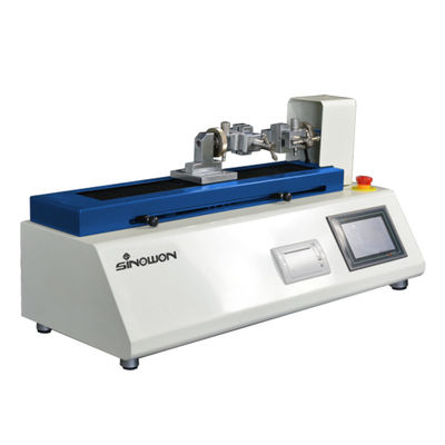Yatay evrensel test makineleri Elektronik kabuk dayanıklılığı test cihazı SL-8197