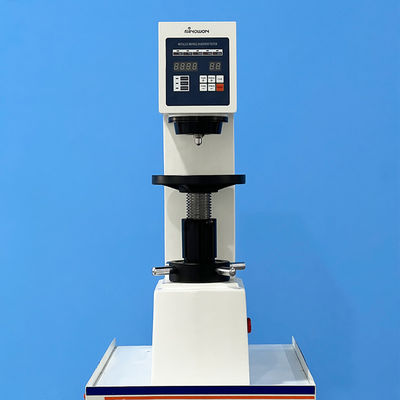 Taşınmaz Elektronik Sertlik Denetleyicisi Sertlik Ölçümü için Brinell SHB-3000E