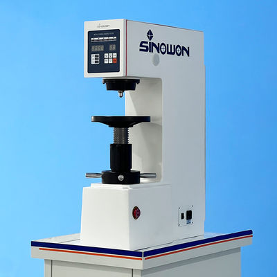 Taşınmaz Elektronik Sertlik Denetleyicisi Sertlik Ölçümü için Brinell SHB-3000E
