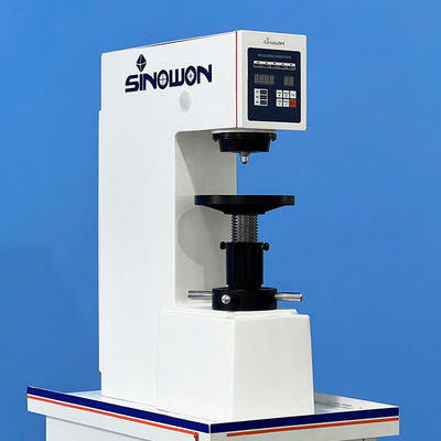 Taşınmaz Elektronik Sertlik Denetleyicisi Sertlik Ölçümü için Brinell SHB-3000E