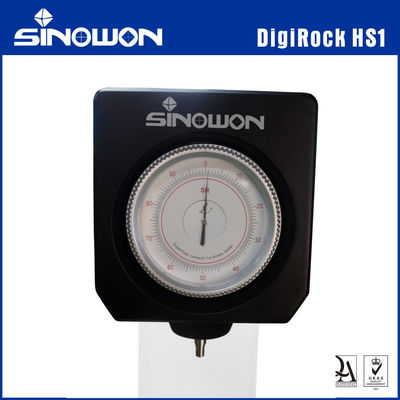 El Rockwell Yüzeysel Sertlik Denetleyicisi Analog Ekran DigiRock HS1