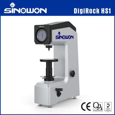 El Rockwell Yüzeysel Sertlik Denetleyicisi Analog Ekran DigiRock HS1