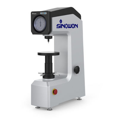 Elektronik Yüzeysel Rockwell Sertliği Testörü 50Hz / 60Hz DigiRock MS2