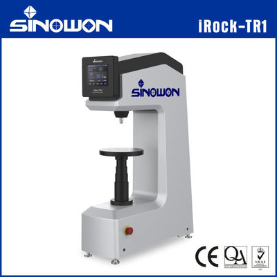 Tam Otomatik Akıllı Dijital Rockwell Sertlik Denetleyicisi ASTM DIN Dönüştürme Standartı iRock-TR1