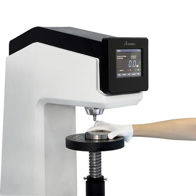 Yükselt Dijital Rockwell Sertlik Test Makinesi Akıllı IRock-DR2