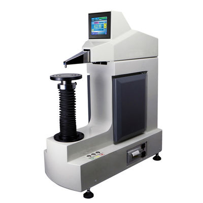 Otomatik Twin Rockwell Sertlik Denetleyicisi 220mm Boğaz DigiRock TR6