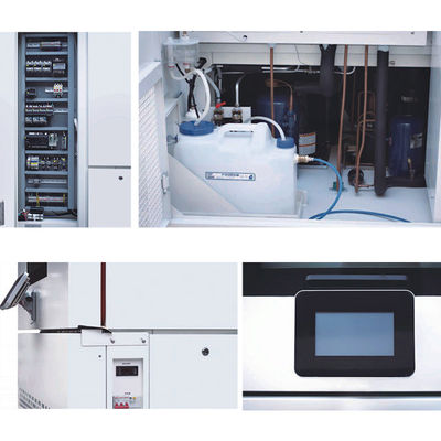 Hızlı sıcaklık test odası Benchtop Çevre odası ESS Tarama Kutusu