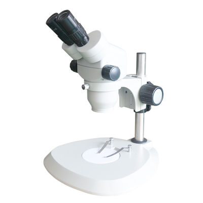 Yüksek hassasiyetli Turret Stereo Mikroskopları Binokulyar Zoom Stereo Mikroskop A5 Serisi