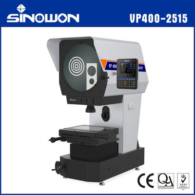 Ø400mm Dijital Dikey Optik Profil Projekörleri Ölçüm VP400-2515