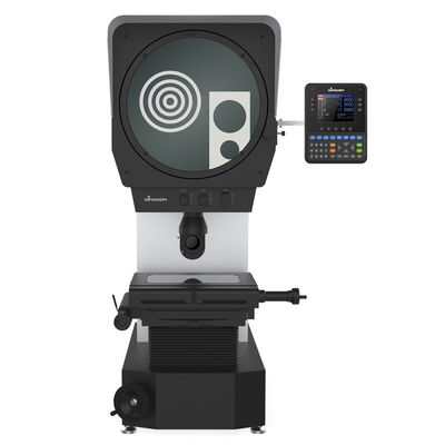 Ø400mm Dijital Dikey Optik Profil Projekörleri Ölçüm VP400-2515