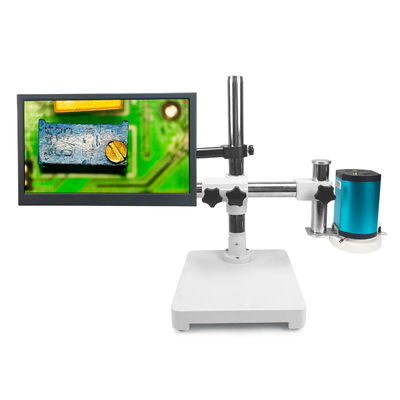 Evrensel Otomatik Odaklama Video Mikroskopu USB Dijital Denetim Mikroskobu VM-128