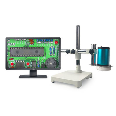Evrensel Otomatik Odaklama Video Mikroskopu USB Dijital Denetim Mikroskobu VM-128
