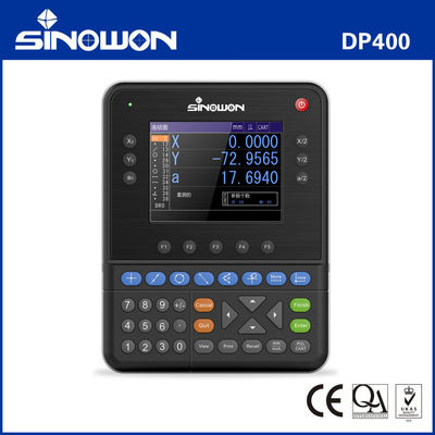 Dijital okuma DP400 Profil Projekör Renkli Ekranlı Çok Fonksiyonlu Ölçüm