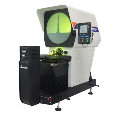 Dijital okuma DP400 Profil Projekör Renkli Ekranlı Çok Fonksiyonlu Ölçüm