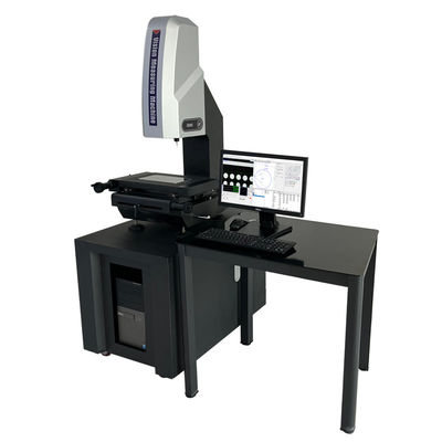 Yüksek hassasiyetli yarı otomatik görüş ölçüm makinesi ISemi Serisi IMS-2010D