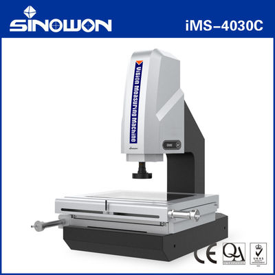 Yarı Otomatik Yüksek Hassasiyetli Görme Temelli Ölçüm Sistemi ISemi Serisi IMS-4030C