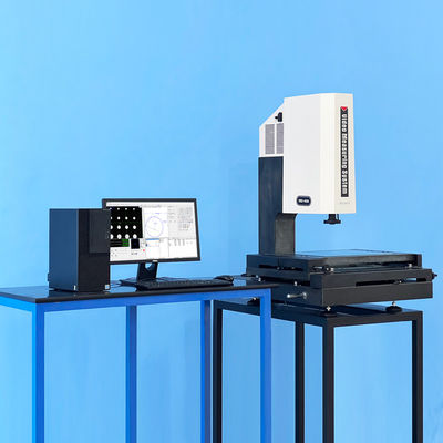 2D 2.5D 3D El Görme Ölçme Makinesi Yüksek hassasiyetli VMS-4030 Serisi