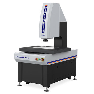 Yüksek hassasiyetli kantilever vizyon ölçüm makinesi otomatik CNC vizyon ölçüm sistemi