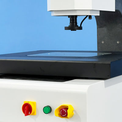 Yüksek hassasiyetli kantilever vizyon ölçüm makinesi otomatik CNC vizyon ölçüm sistemi