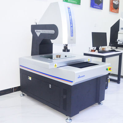 Otomatik hassasiyet ölçüm sistemi kantilever tipi vizyon ölçüm makinesi